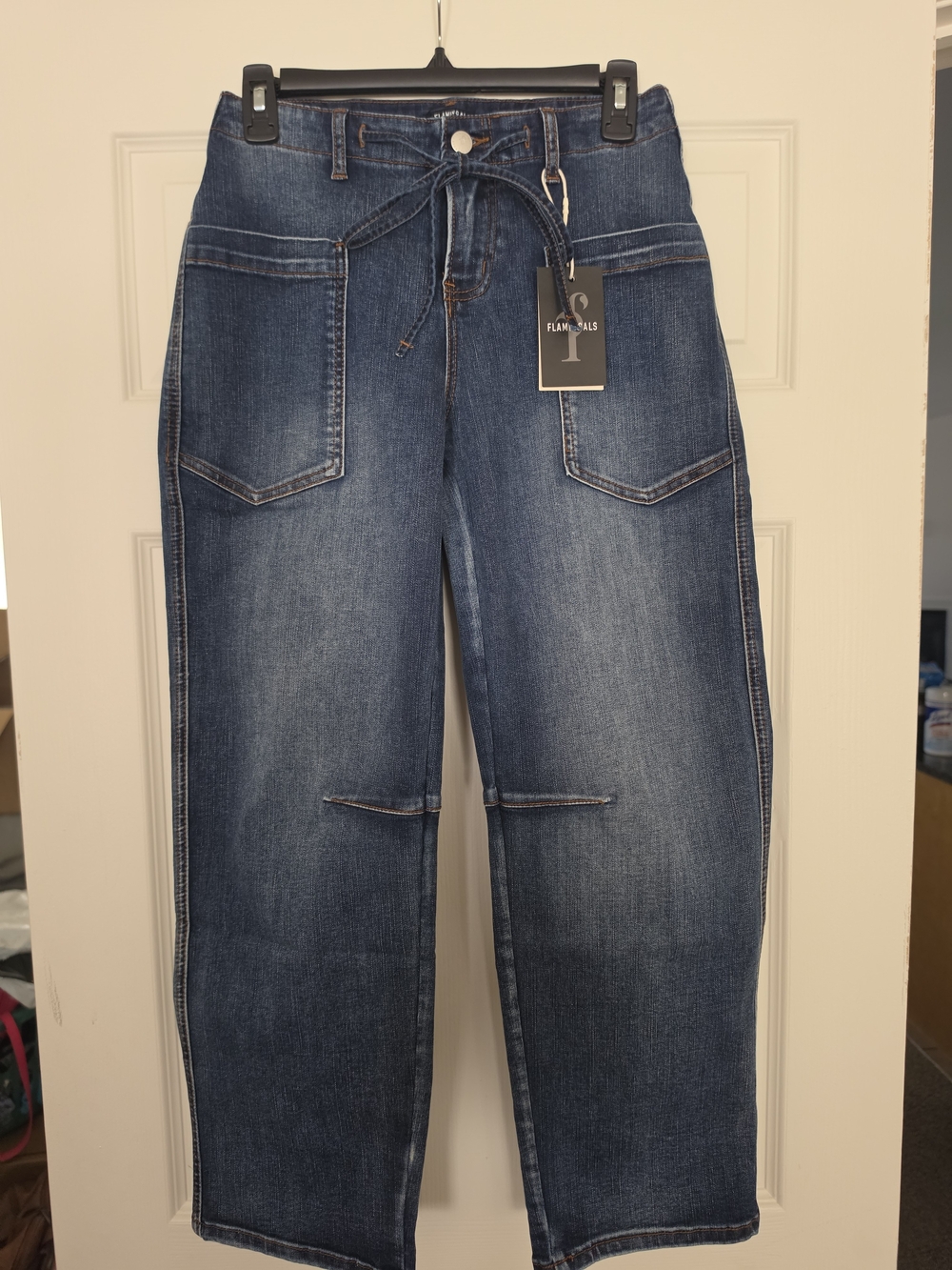 Flamingals Jeans size XS NMT